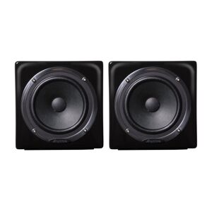 Avantone Pro MixCube AB Aktiv Studiomonitor, 2er Set, schwarz