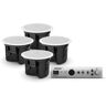 Bose Audio Pack Pro C4W Einbaulautsprecher BUNDLE