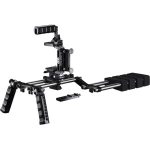 WalimexPro Aptaris Walimex pro Aptaris Universal XL MK II Action Basis Rig-Set