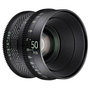 XEEN CF Cinema 50mm T1.5 Objektiv, für Sony E