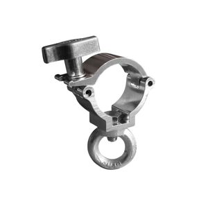 Doughty T58124 Super Lightweight Hanging Clamp mit Ringöse