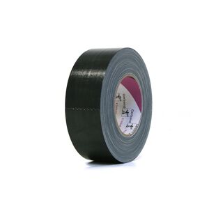 Gerband 250/100-SW Gewebeklebeband, schwarz, glänzend, 50m, 100mm