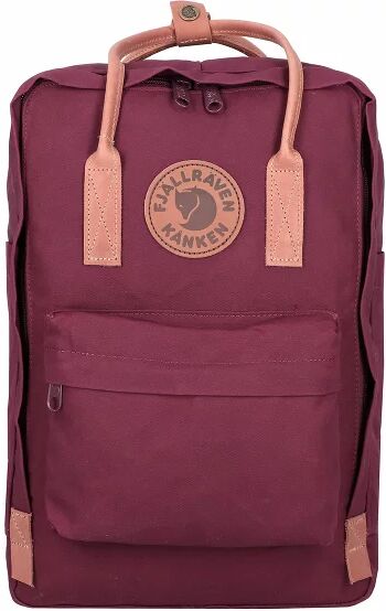 Fjällräven Kanken No.2 Rucksack 40 cm Laptopfach dark garnet