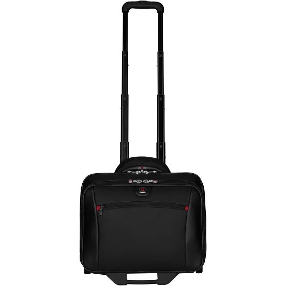 Wenger Potomac 2-Rollen Businesstrolley 42 cm Laptopfach black