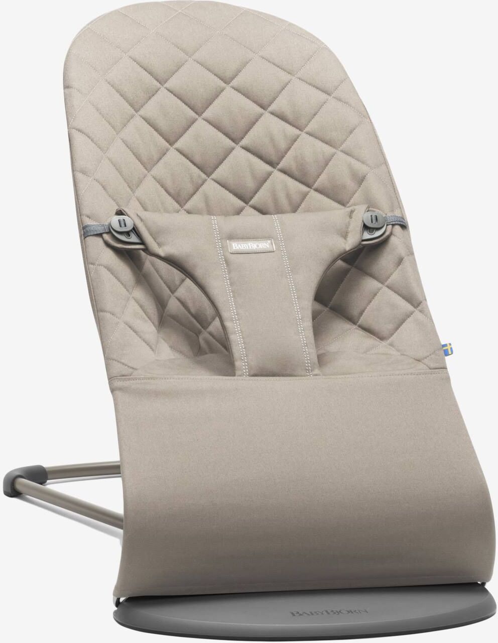 Baby Bjorn Ergonomische Babywippe „Bliss" BABYBJÖRN® beige