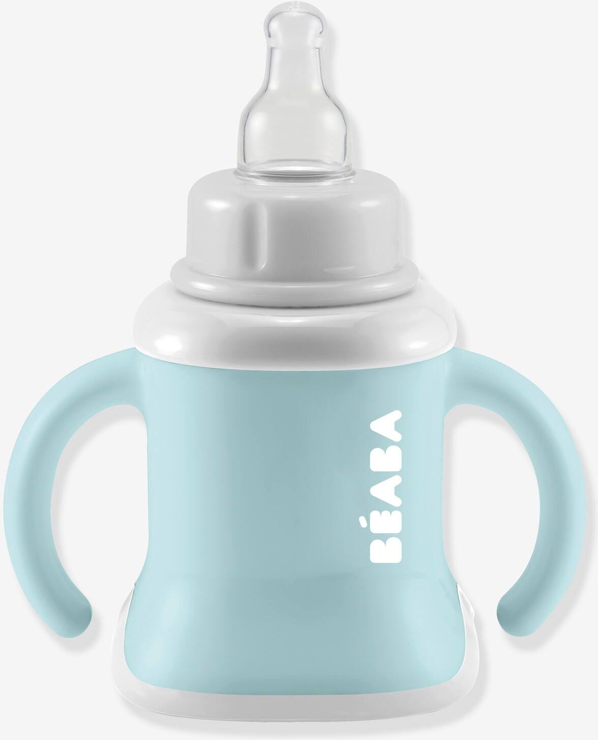 Beaba Baby Trinklernbecher „Evoluclip" BEABA® airy green Beaba Baby Trinklernbecher „Evoluclip" BEABA® airy green