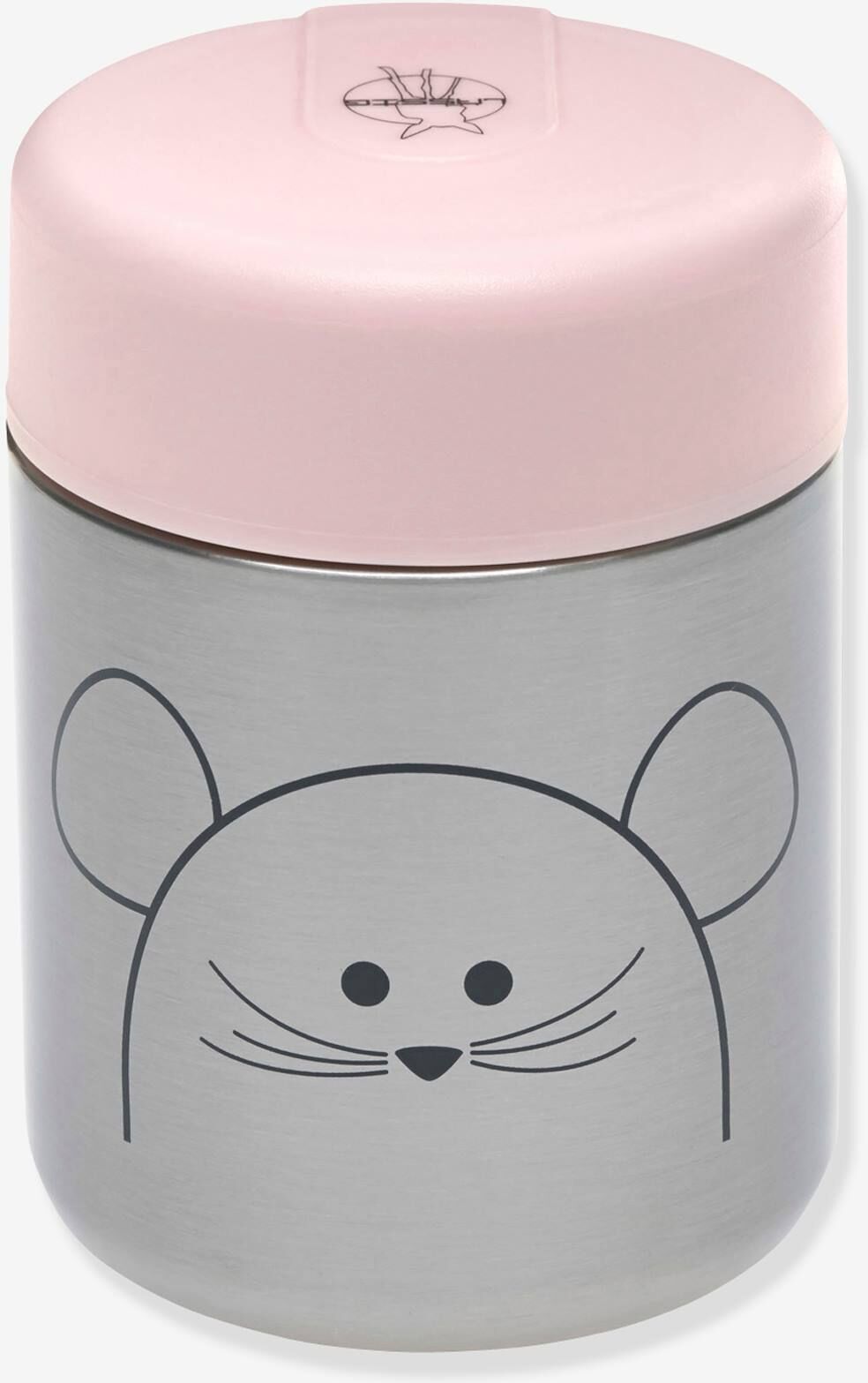 Lassig Thermobehälter LÄSSIG rosa maus Lassig Thermobehälter LÄSSIG rosa maus
