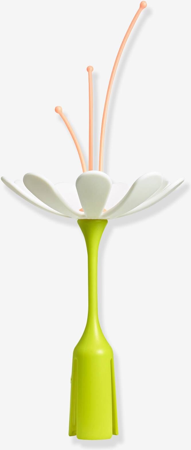 Boon Abtropfgestell „Stem“ Boon® weiß/anisgrün Boon Abtropfgestell „Stem“ Boon® weiß/anisgrün