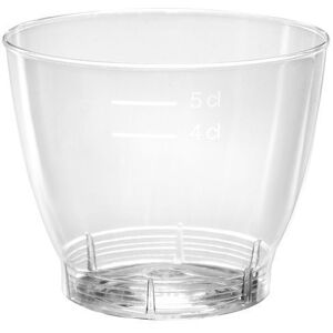 Duni Portionsglas Crystallo 65 ml, PLA