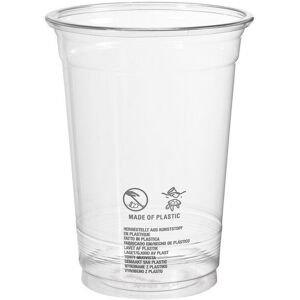 Duni rPET Glas Crystal 300 ml