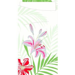 Sacchetto Dunisoft Bio Tropical Lily 11,5x23 cm 60 Stück