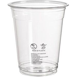 Duni Glas Crystal 360 ml, rPET