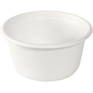 Duni Dressingbecher 60 ml, Bagasse