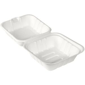 Duni BioPak Menübox  475 ml, Bagasse