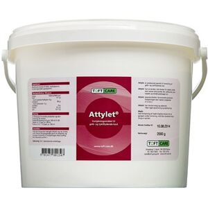 Toft Care Attylet pulver 2 kg - Fortykningsmidler