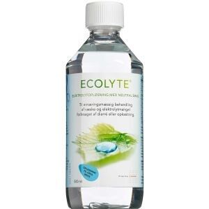 Ecolyte neutral smag 500 ml