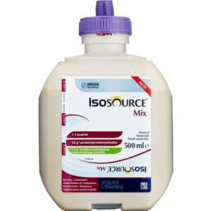 Isosource Mix Smartflex 500 ml