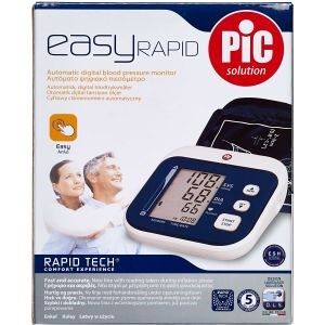 Rapid Tech Rapid blodtryksapparat easy Medicinsk udstyr 1 stk - Blodtryksmåler - Pulsmåler