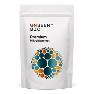 Unseen Bio Premium Mikrobiom test 1 test - Hjemmetests