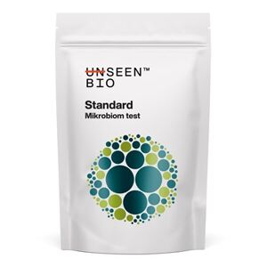 Unseen Bio Standard Mikrobiom test 1 test - Hjemmetests