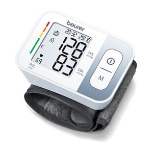 Beurer BC 28 Blodtryksmåler Medicinsk udstyr 1 stk - Blodtryksmåler - Pulsmåler