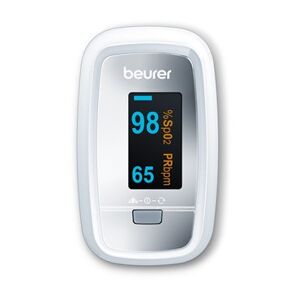 Beurer PO 30 Pulsoximeter Medicinsk udstyr 1 stk - Blodtryksmåler - Pulsmåler