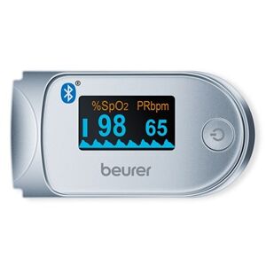 Beurer PO 60 Pulsoximeter Medicinsk udstyr 1 stk - Blodtryksmåler - Pulsmåler