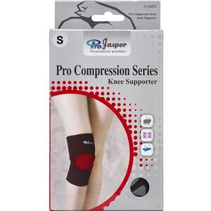 Knæbandager - kompressionsbind Jasper Pro Compression Knæbandage Small 1 stk