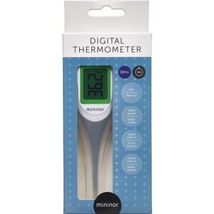 Mininor Digitalt Termometer Medicinsk udstyr 1 stk