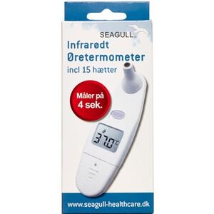 211670 Seagull Infrarødt Øretermometer Medicinsk udstyr 1 stk