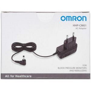 Omron 6V Adaptor Medicinsk udstyr 1 stk