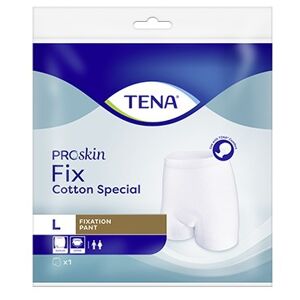 Tena Fix Cotton Special Str. L Medicinsk udstyr 1 stk - Inkontinensbind til mænd