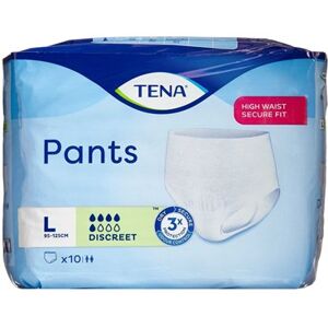 Tena Pants Discreet str. L - tenapants 10 stk