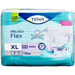 Tena Flex Maxi Str. XL Medicinsk udstyr 21 stk - Bleer Til Kvinder - Voksen ble