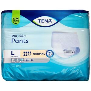 Tena Pants Normal Large - tenapants 18 stk