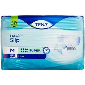 Tena Slip Super Str. M Medicinsk udstyr 28 stk - InkontinensInkontinensbind Til Kvinder