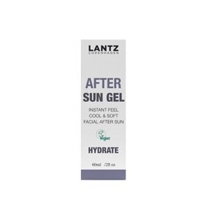 Lantz CPH After Sun gel 60ml 60 ml - Aftersun - Hudpleje