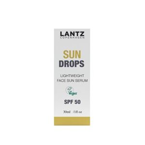Lantz CPH Sun Drops spf 50 30ml 30 ml - Hudpleje