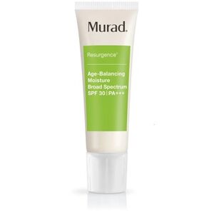 Murad Age-Balancing Moisture SPF30 50 ml - Ansigtscreme Med Solfaktor - Hudpleje