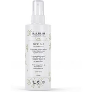 Smør Dig Ind Solfaktorspray SPF 50 200 ml 200 ml - Hudpleje