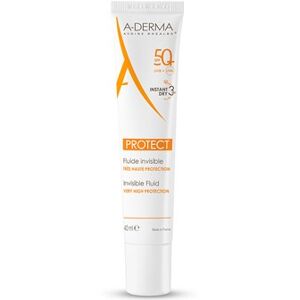 A-Derma Protect Invisible Fluid 40 ml - Hudpleje