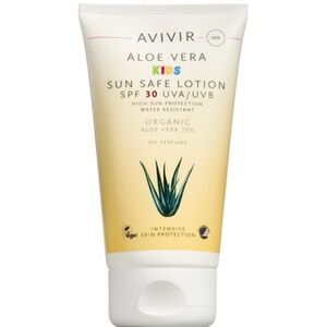 AVIVIR Aloe Vera Kids Sun Safe SPF 30 150ml - Hudpleje