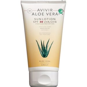 AVIVIR Aloe Vera Sun Lotion SPF 30 150 ml