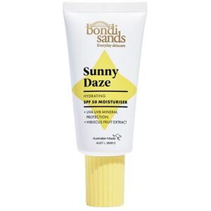 Bondi Sands Sunny Daze- SPF 50 face moisturiser 50 g - Ansigtscreme - Hudpleje