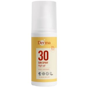 Derma Solcreme - Derma Sun Solspray SPF 30 - Hudpleje