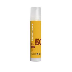 DermaKnowlogy Face Sun Lotion SPF50 50 ml - Ansigtscreme Med Solfaktor - Hudpleje