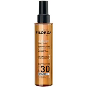 Filorga UV BRONZE BODY OIL SPF 30 150 ml - Hudpleje