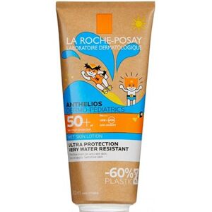 La Roche Posay Anthelios Børn Wet Skin Sollotion SPF 50+ 200 ml LA ROCHE-POSAY - Hudpleje