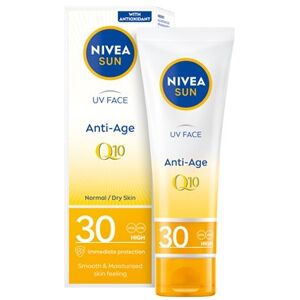 NIVEA Anti Age Q10 SPF30 50 ml - Ansigtscreme - Hudpleje