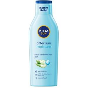 NIVEA Moisturising After Sun Lotion 200 ml - Aftersun - Hudpleje